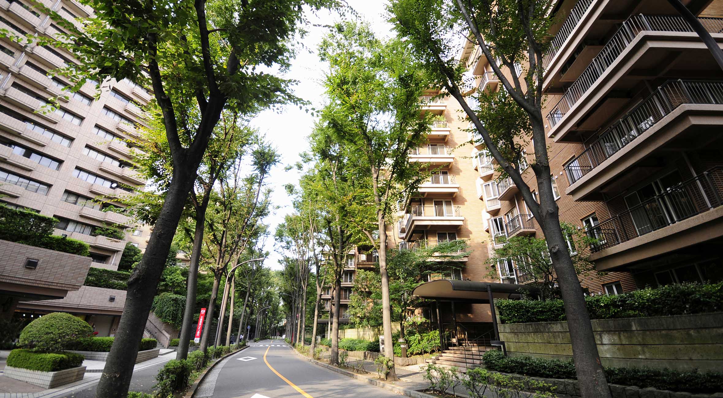 恵比寿・広尾エリア