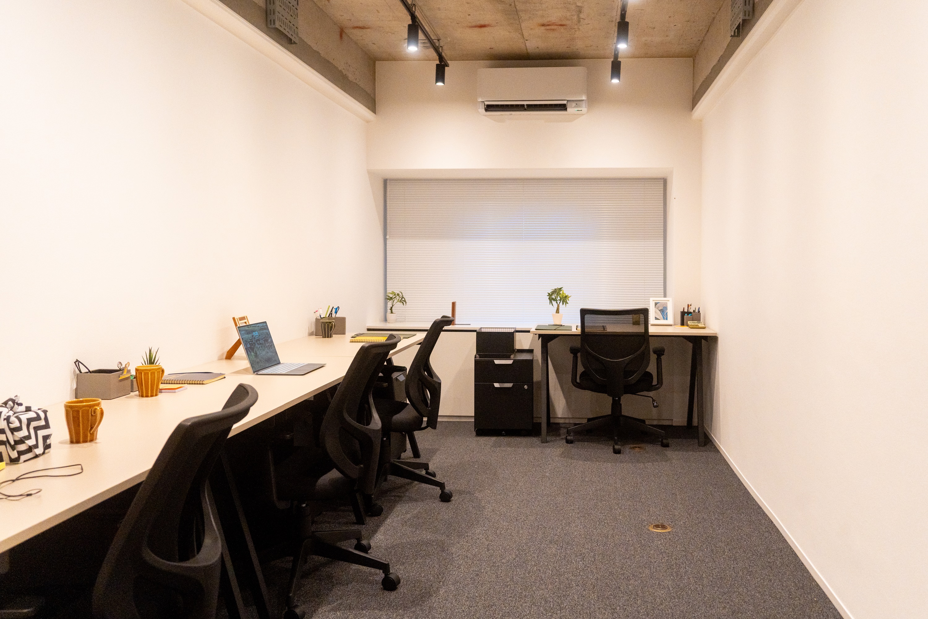 【Room Tour #6】春に即満室！4名個室が再登場