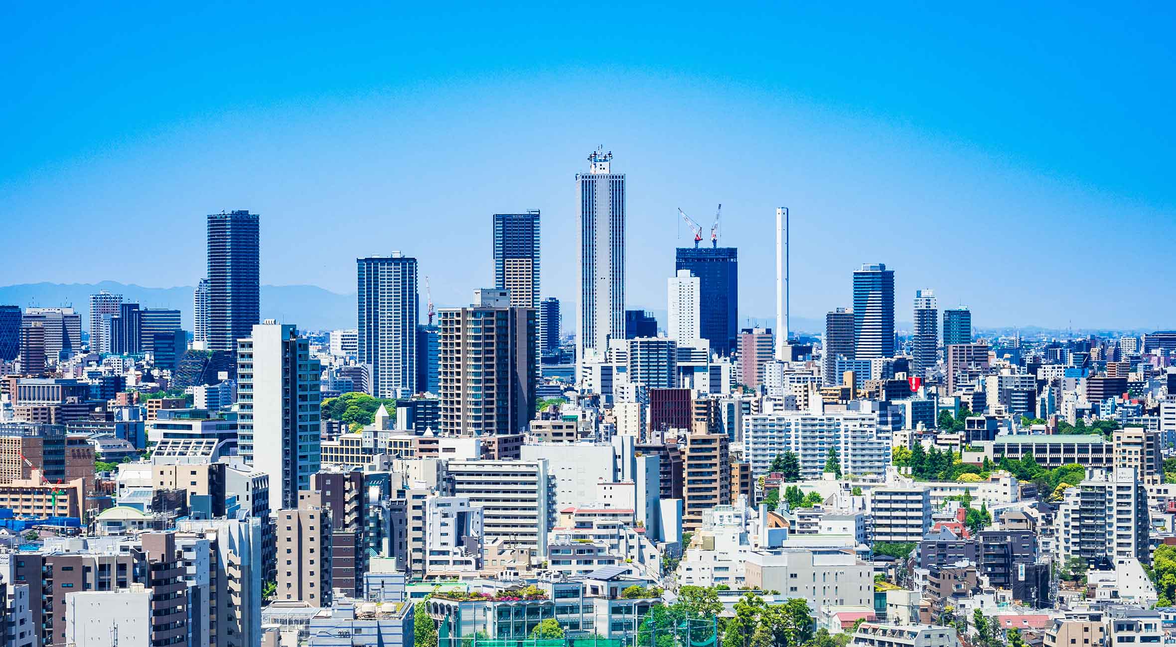 池袋風景