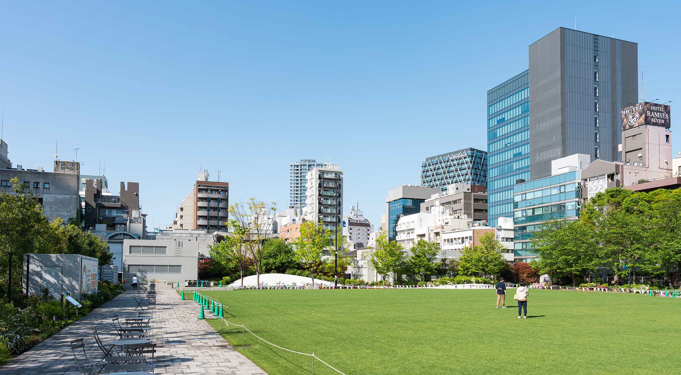 池袋駅周辺