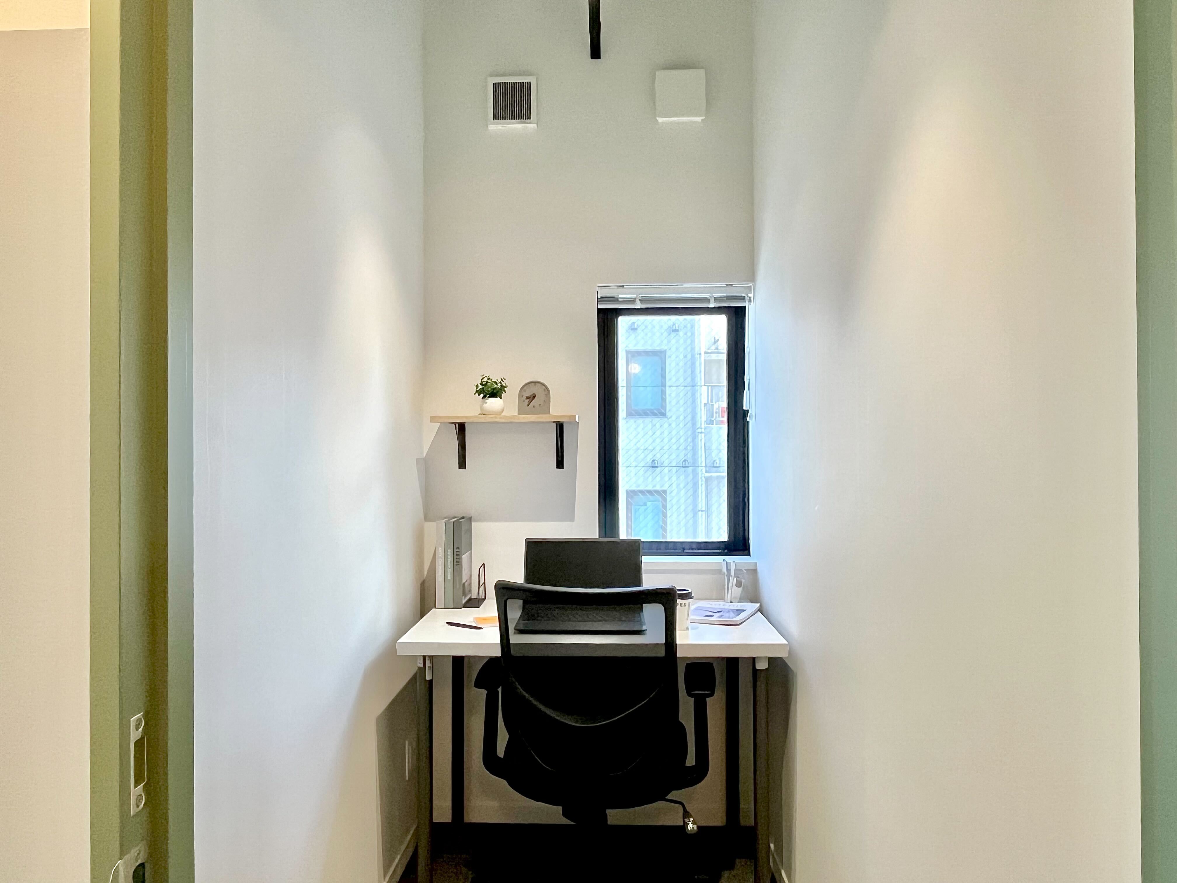 【ROOM Tour #3】上質なワーク時間を叶える1名部屋