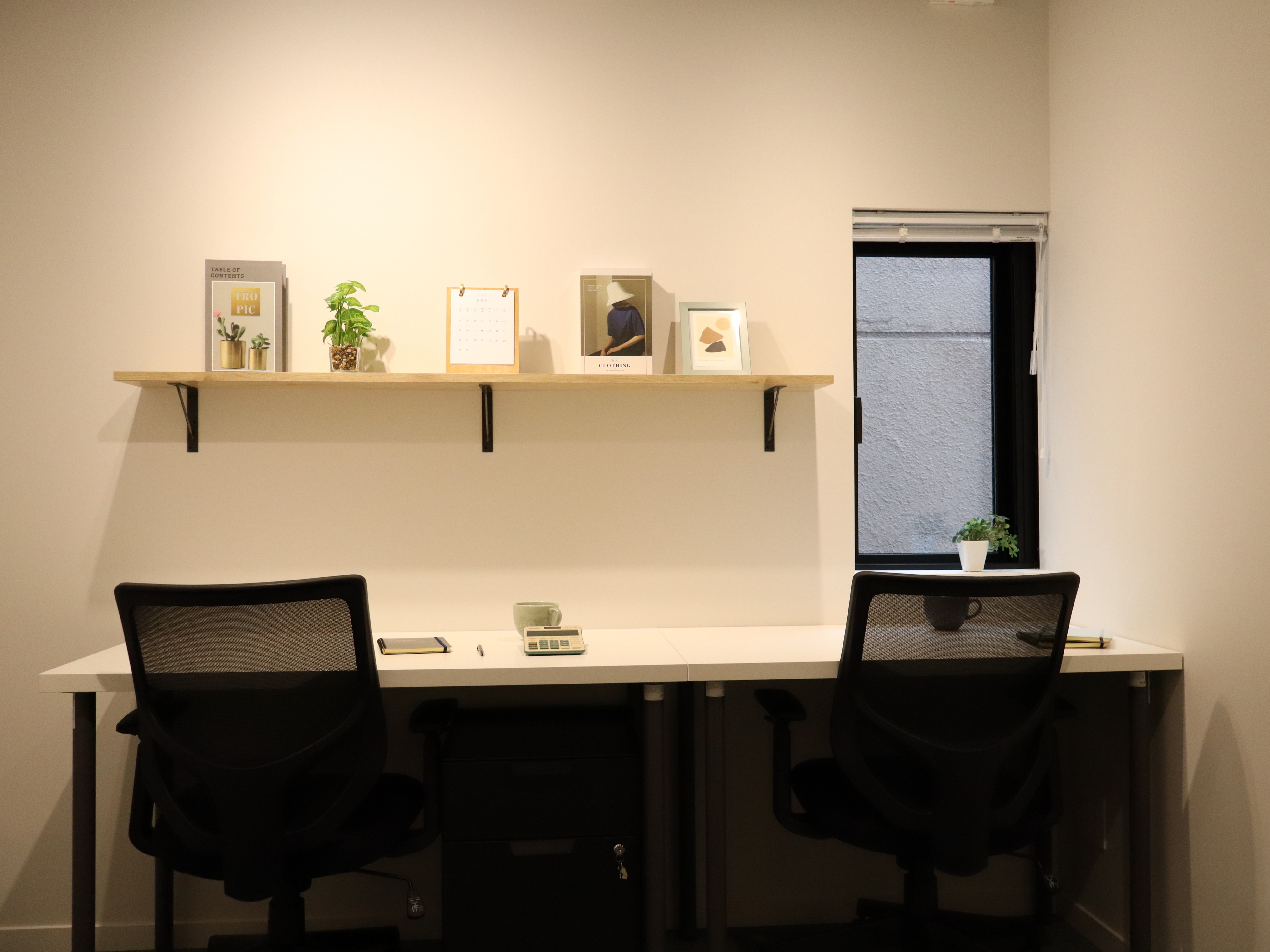 【ROOM Tour #2-3】ゆとりある空間で快適な2名部屋