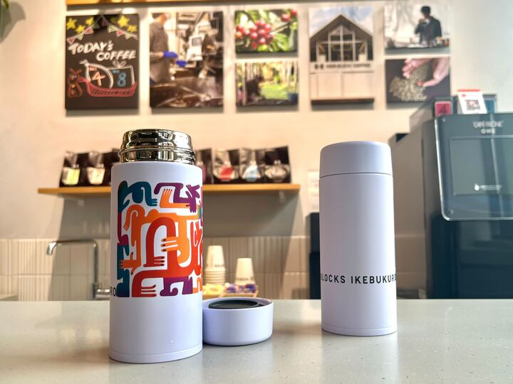 【SPECIAL PRESENT】数量限定！オリジナルマグプレゼント中！