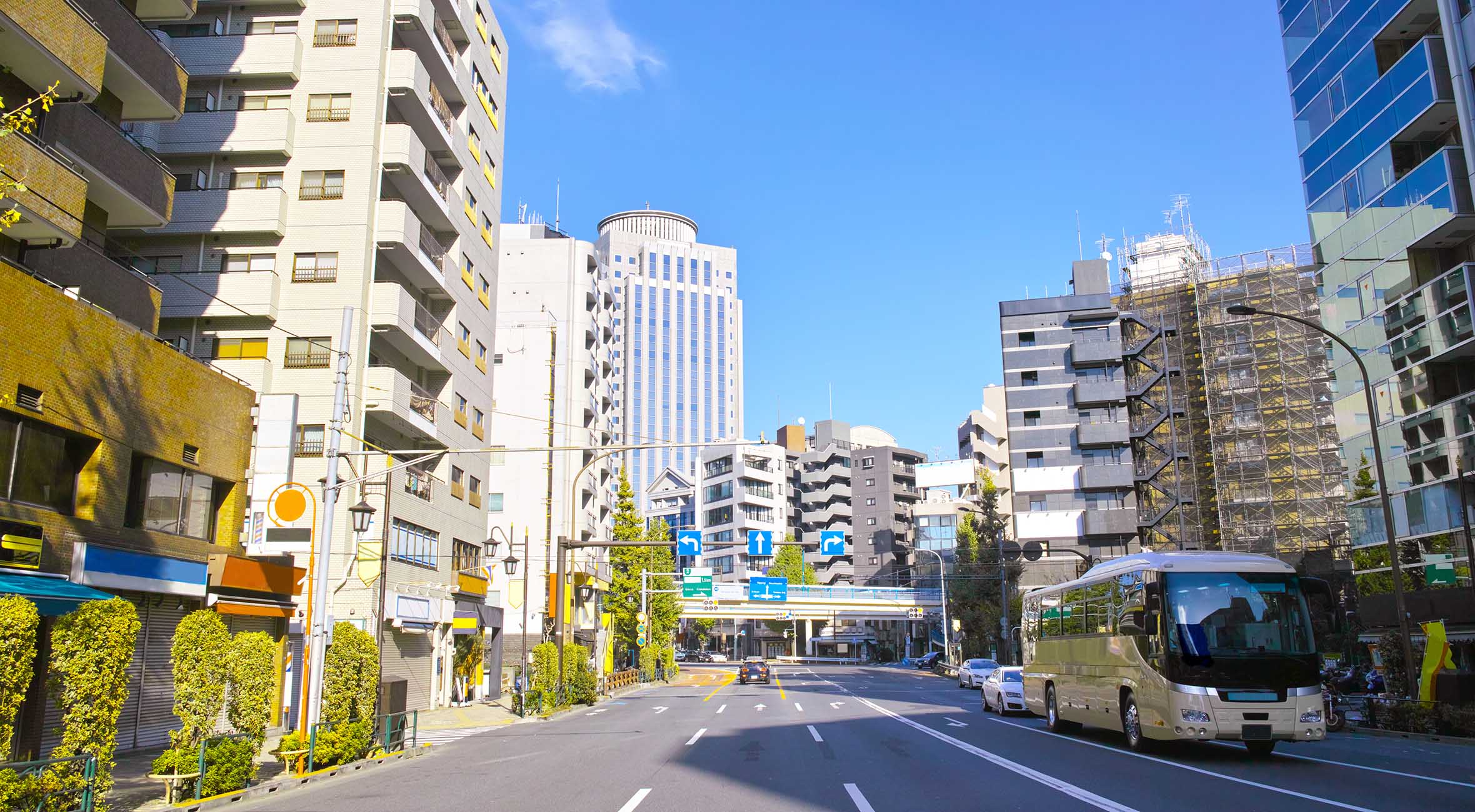 恵比寿エリア
