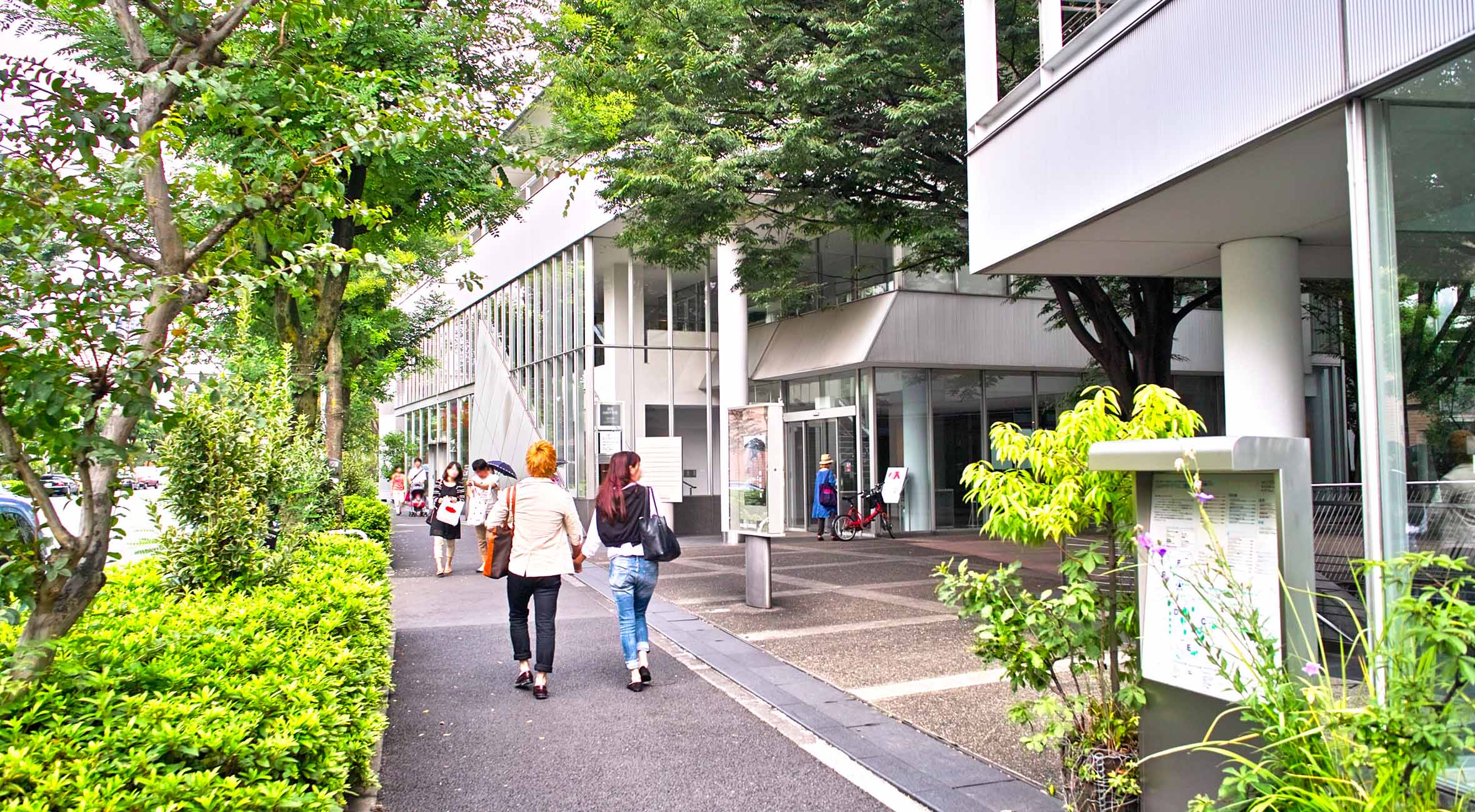 代官山エリア