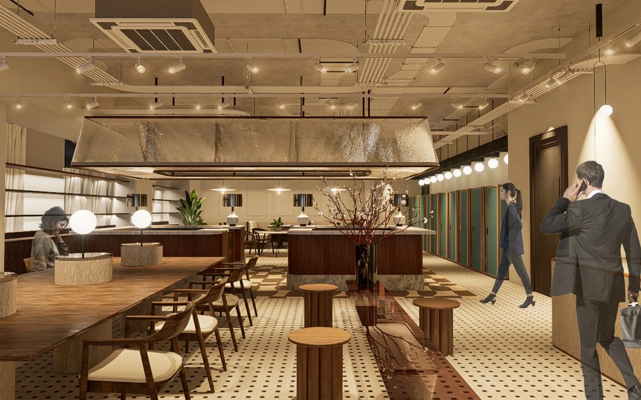 BLOCKS YAMASHITA PARK