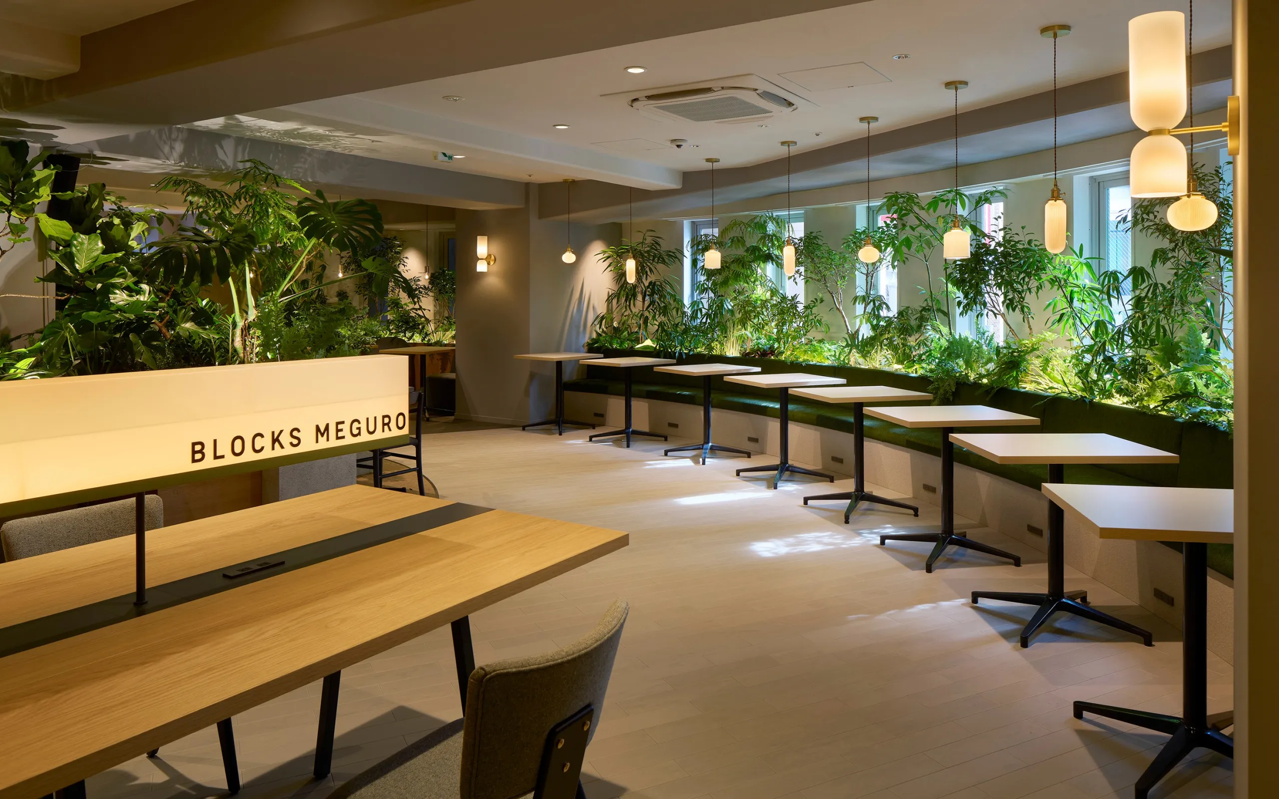 BLOCKS MEGURO