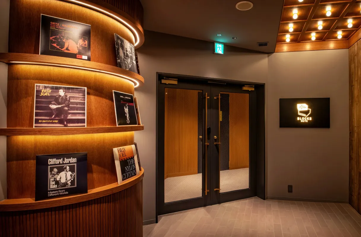 BLOCKS MUTE HATSUDAI