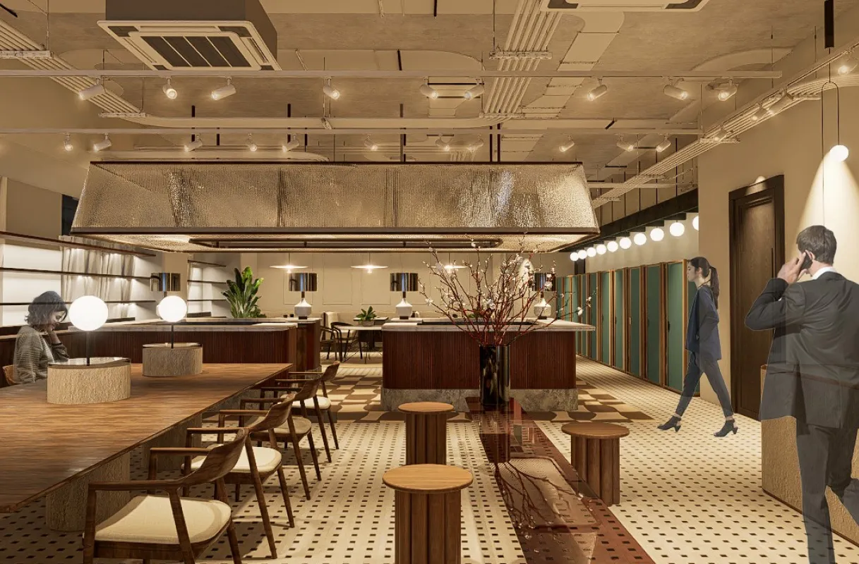 BLOCKS YAMASHITA PARK