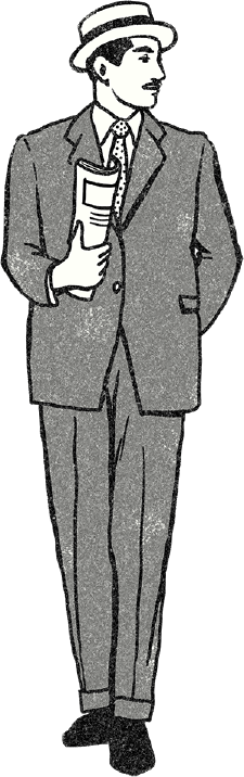 Floor plan illustration left