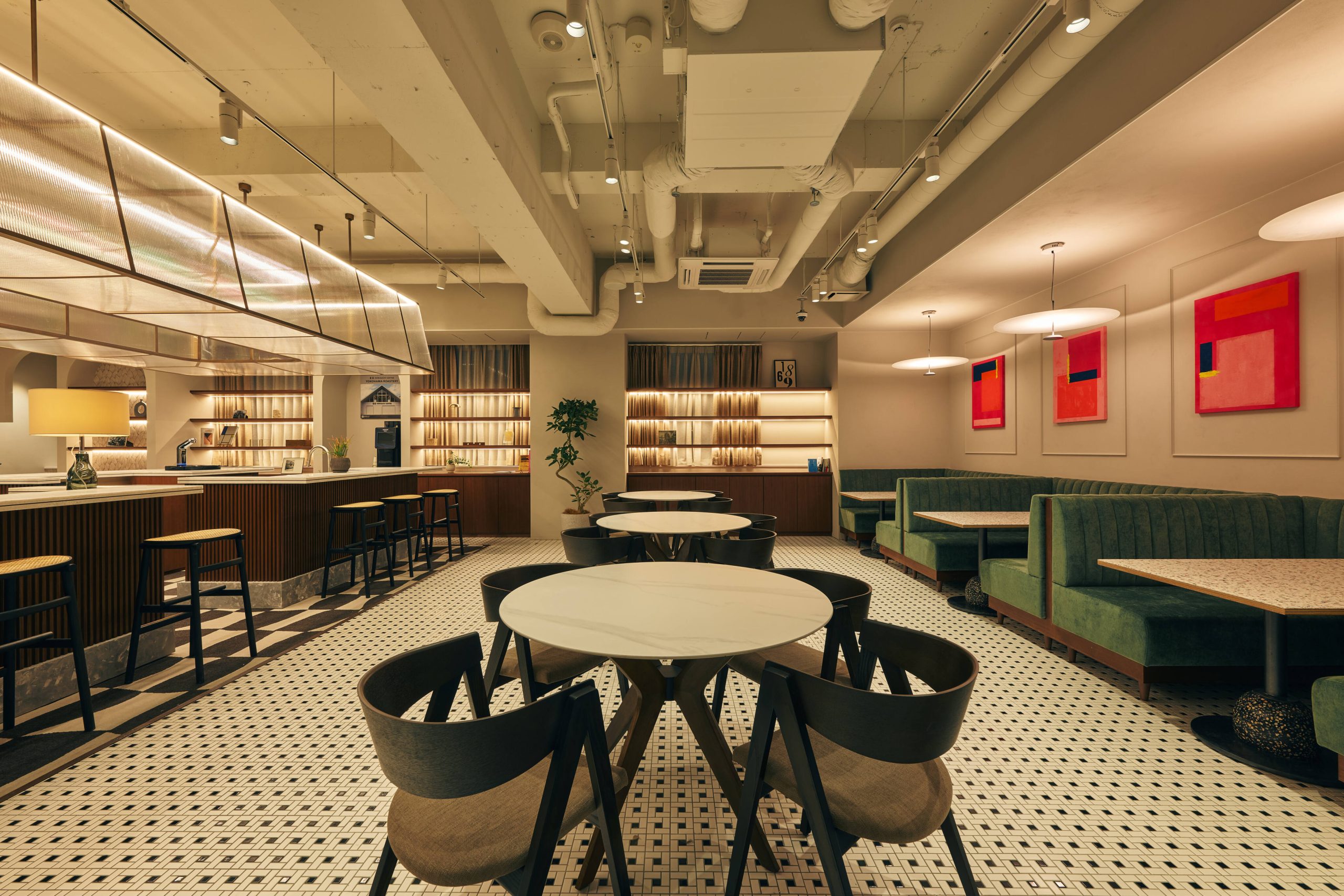 横浜・山下公園のシェアオフィス|BLOCKS YAMASHITA PARKの特徴