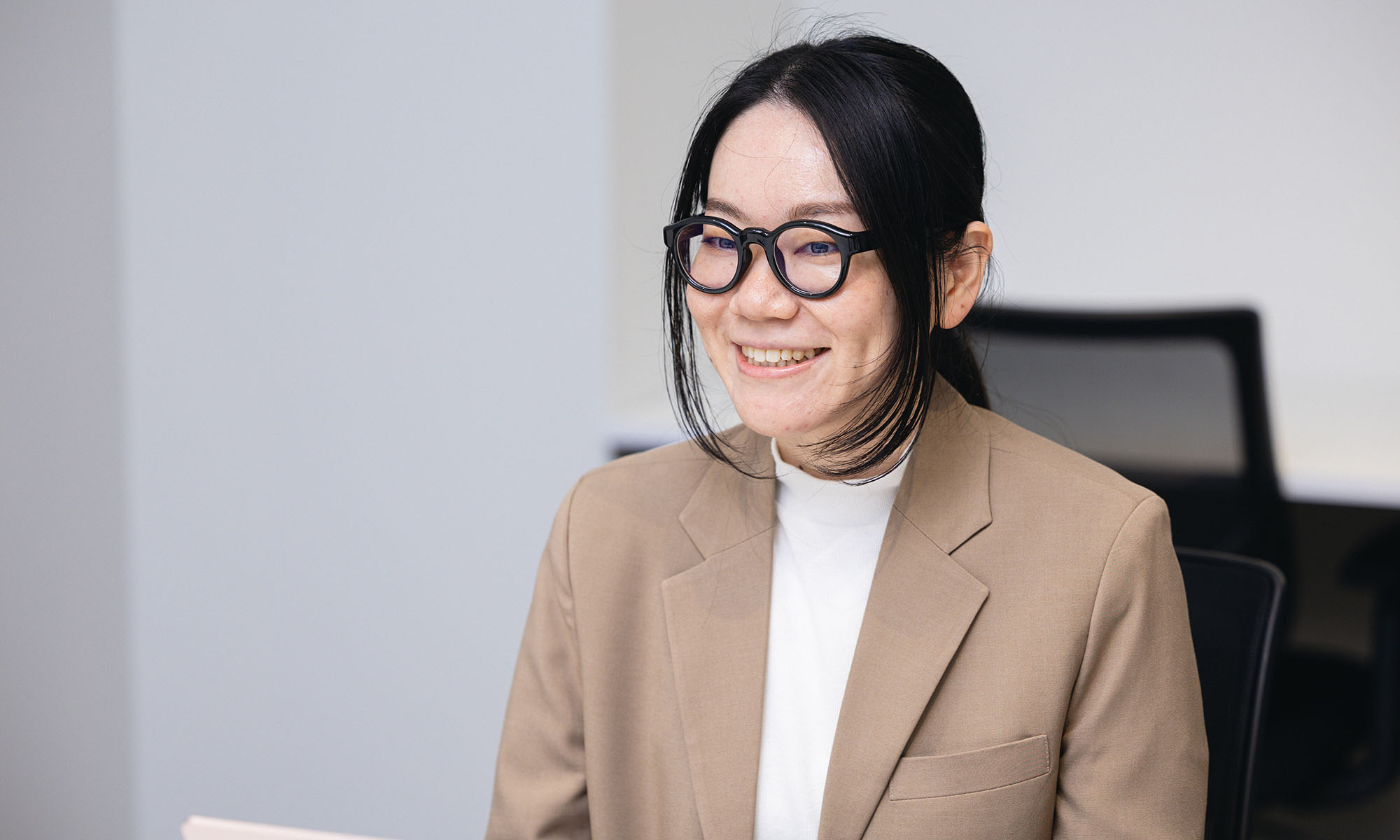 山下公園も元町も、自分のオフィスに。ビジネスを加速させる新しい働き方で、100年続く物語を始めてほしい 〜マネージャー 花本氏