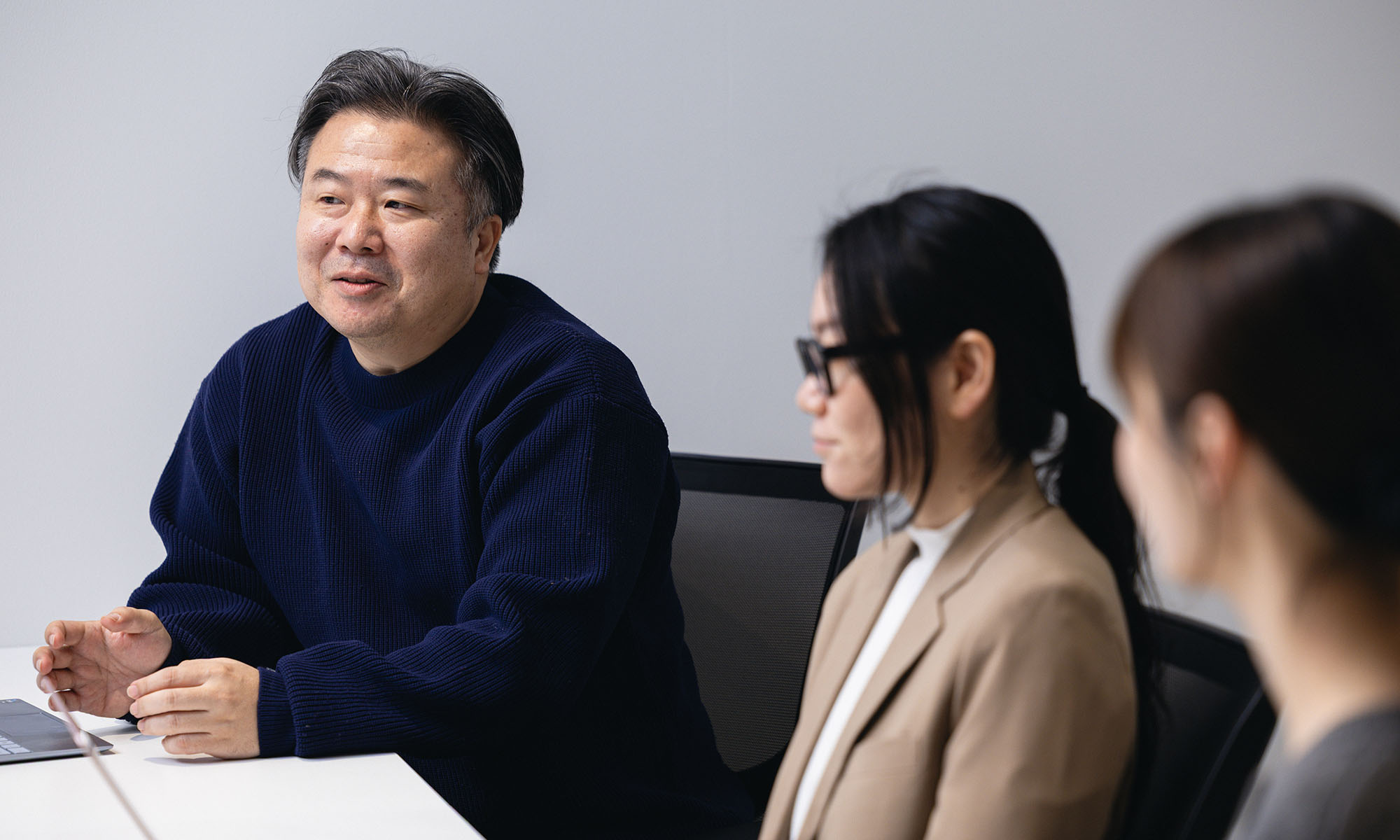 山下公園も元町も、自分のオフィスに。ビジネスを加速させる新しい働き方で、100年続く物語を始めてほしい 〜マネージャー 花本氏