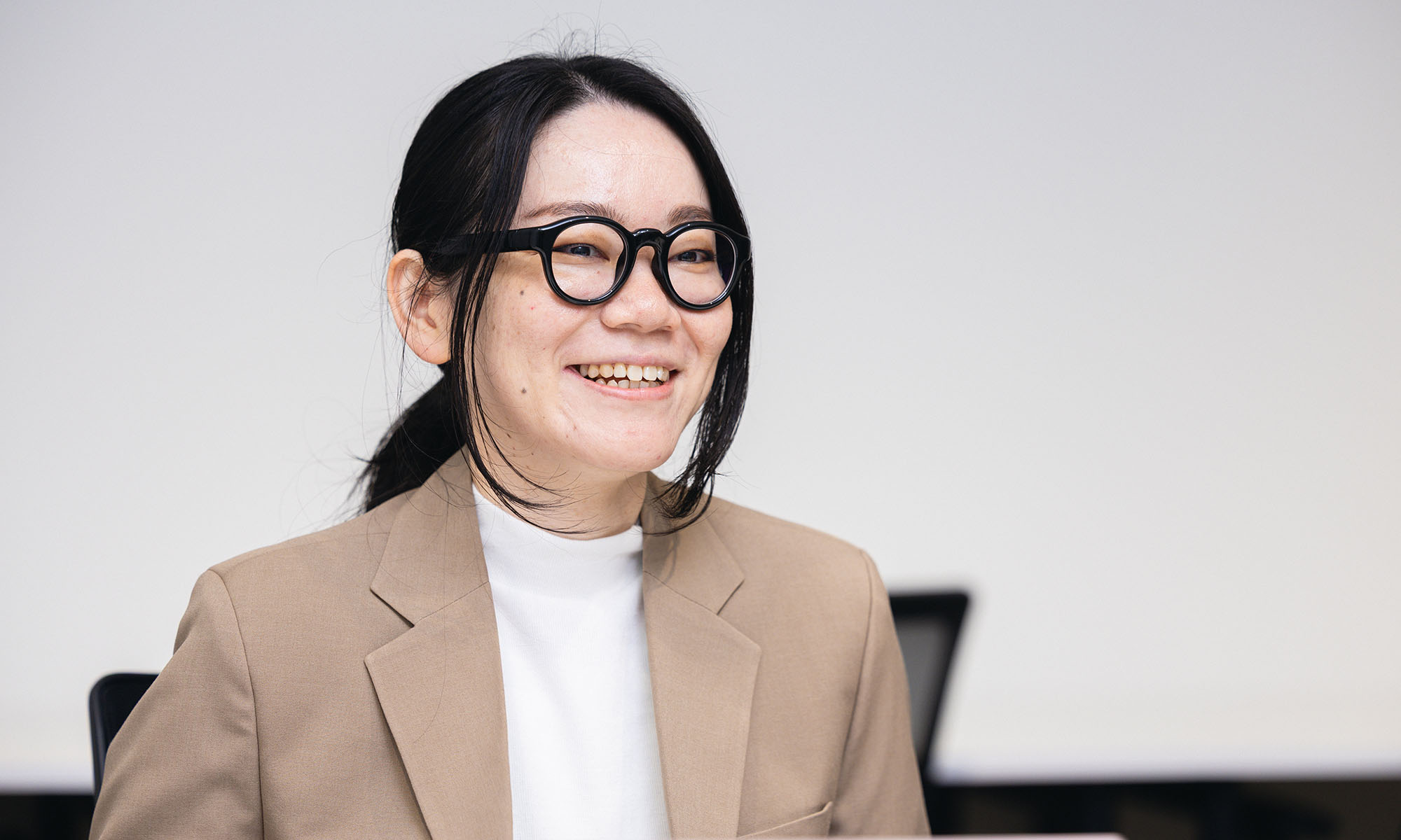 山下公園も元町も、自分のオフィスに。ビジネスを加速させる新しい働き方で、100年続く物語を始めてほしい 〜マネージャー 花本氏