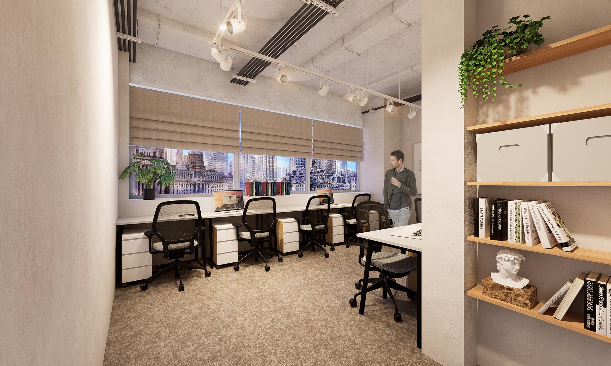 山下公園も元町も、自分のオフィスに。ビジネスを加速させる新しい働き方で、100年続く物語を始めてほしい 〜マネージャー 花本氏