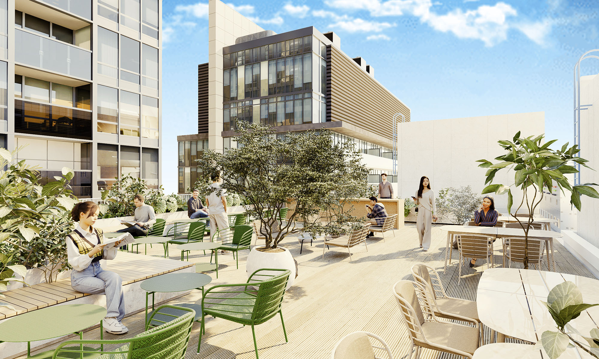 山下公園も元町も、自分のオフィスに。ビジネスを加速させる新しい働き方で、100年続く物語を始めてほしい 〜マネージャー 花本氏