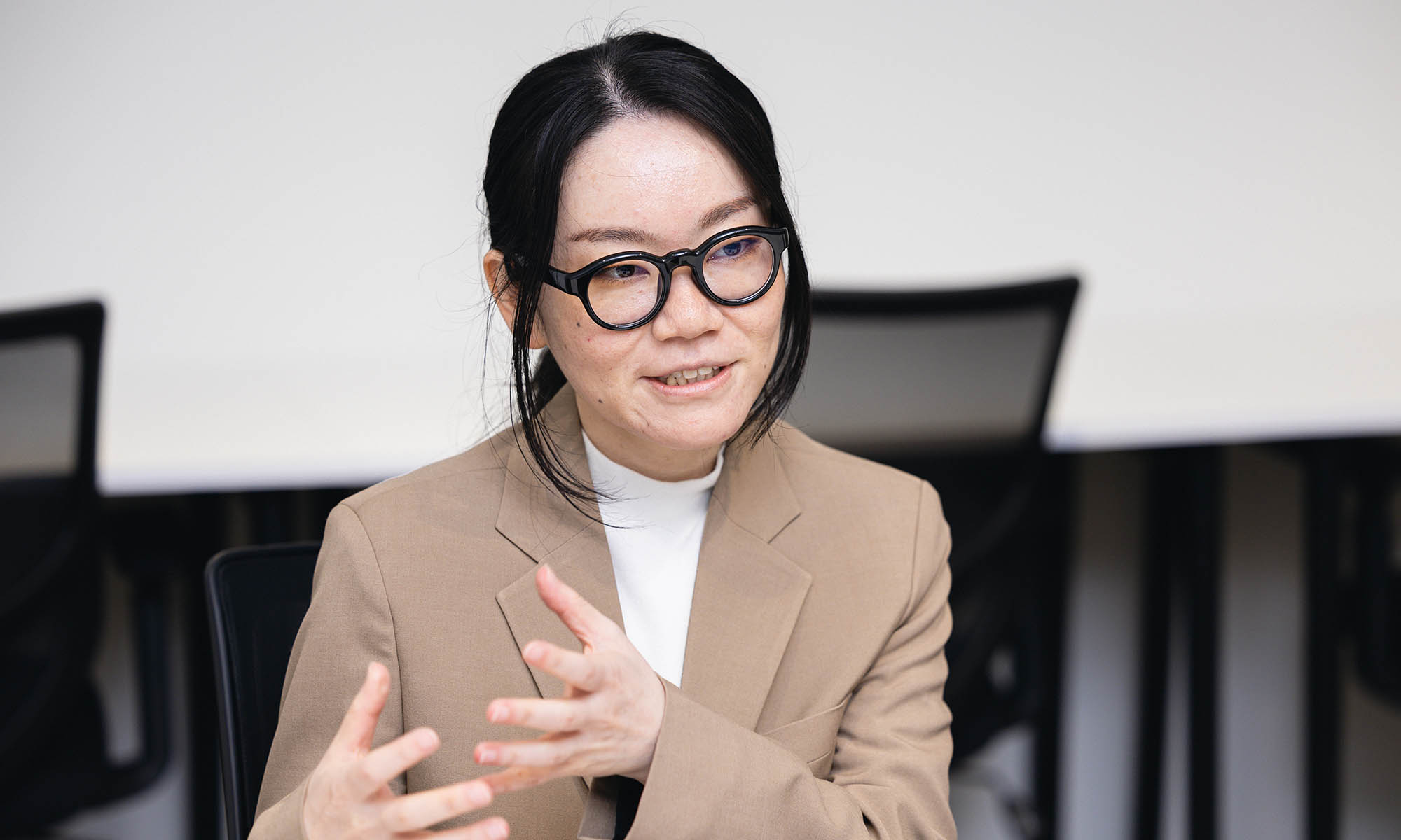 山下公園も元町も、自分のオフィスに。ビジネスを加速させる新しい働き方で、100年続く物語を始めてほしい 〜マネージャー 花本氏