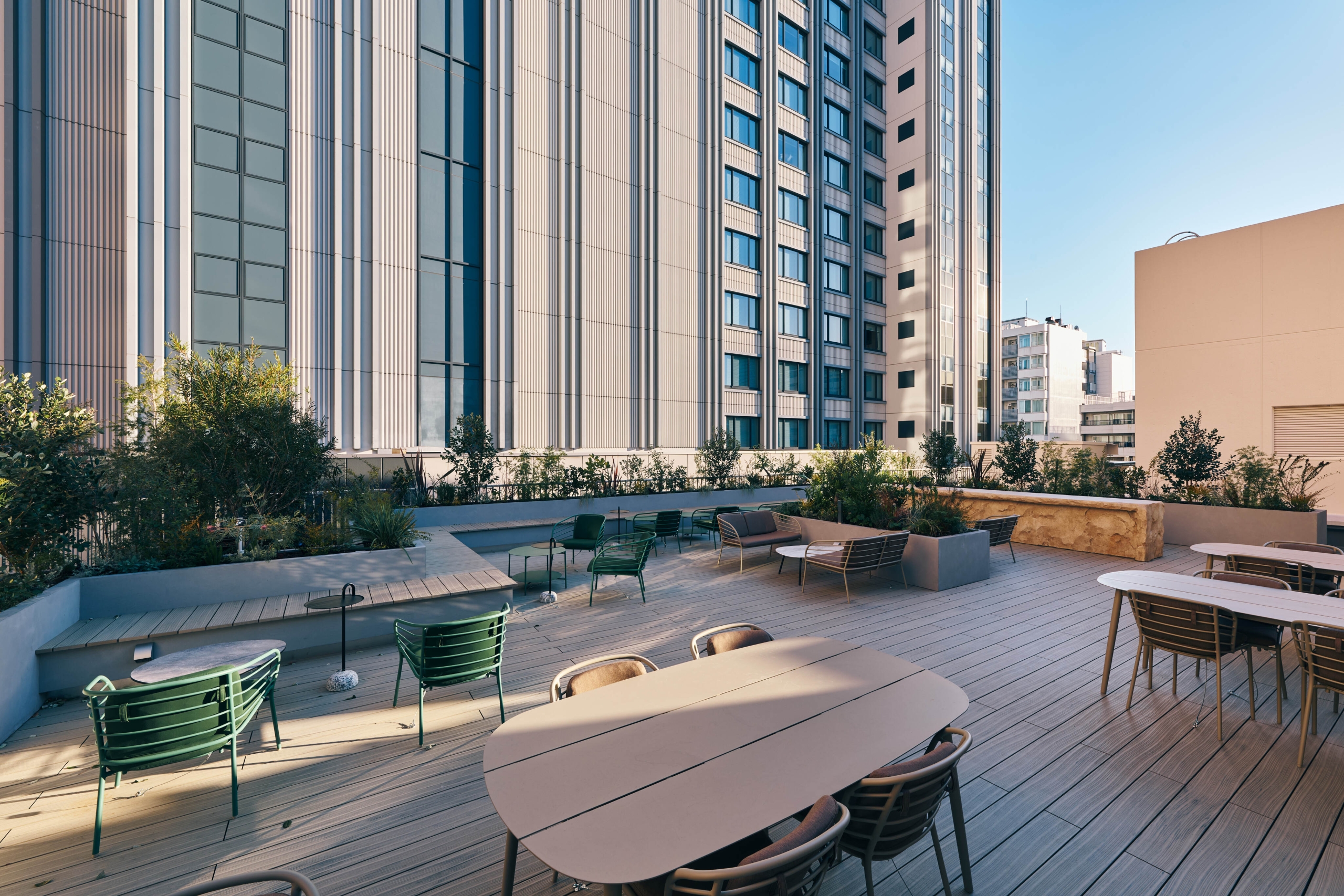 横浜・山下公園のシェアオフィス|BLOCKS YAMASHITA PARKの特徴