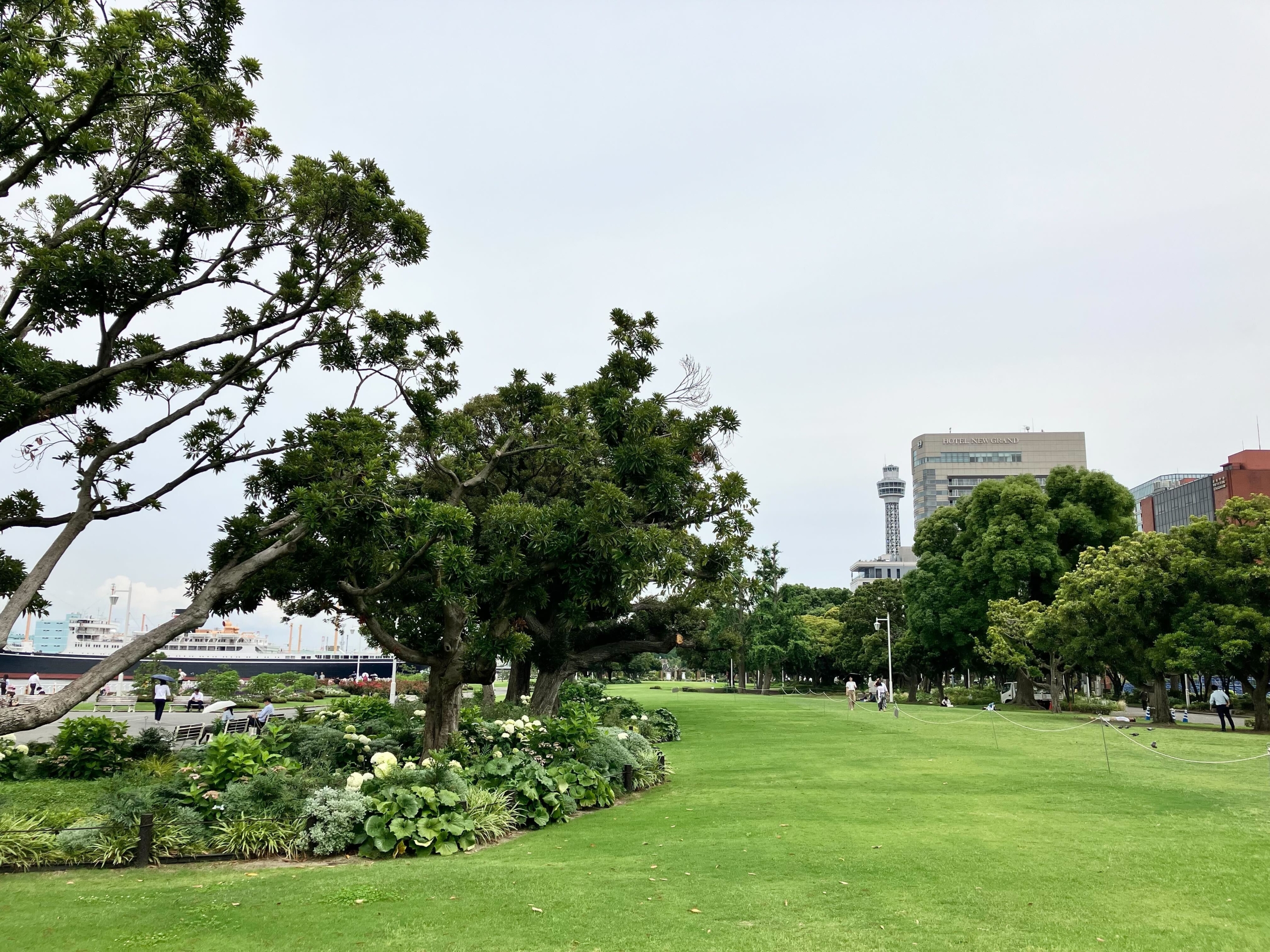 横浜らしい景色とともに働く~日本大通り駅からBLOCKS YAMASHITA PARKへのアクセスガイド~